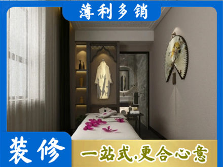 黄岛区正规衣帽间装修